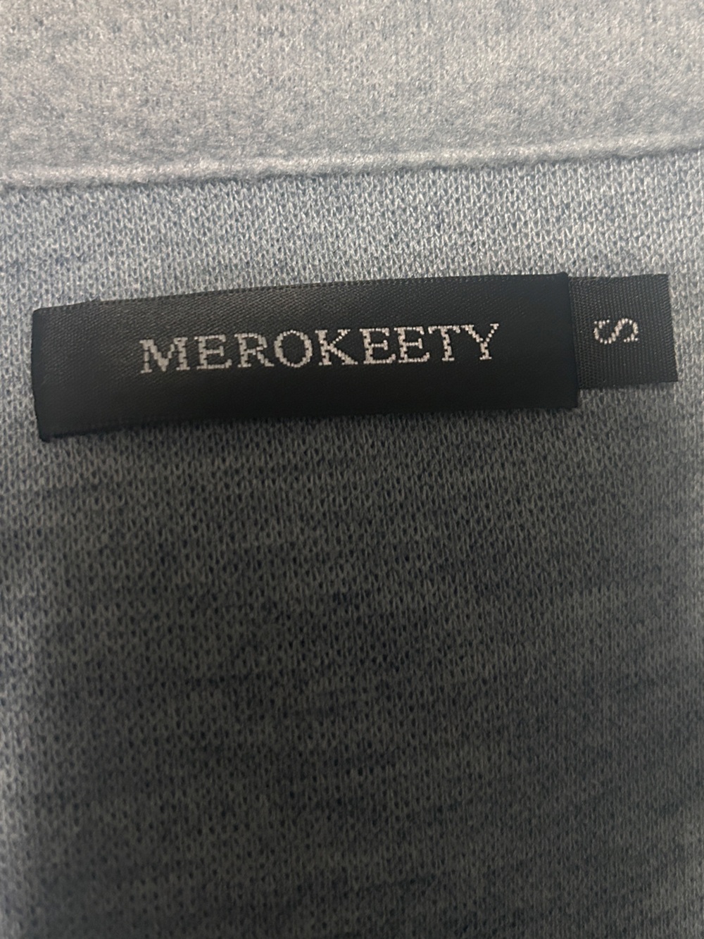 Merokeety Oversized Shacket - Picture 3 of 4